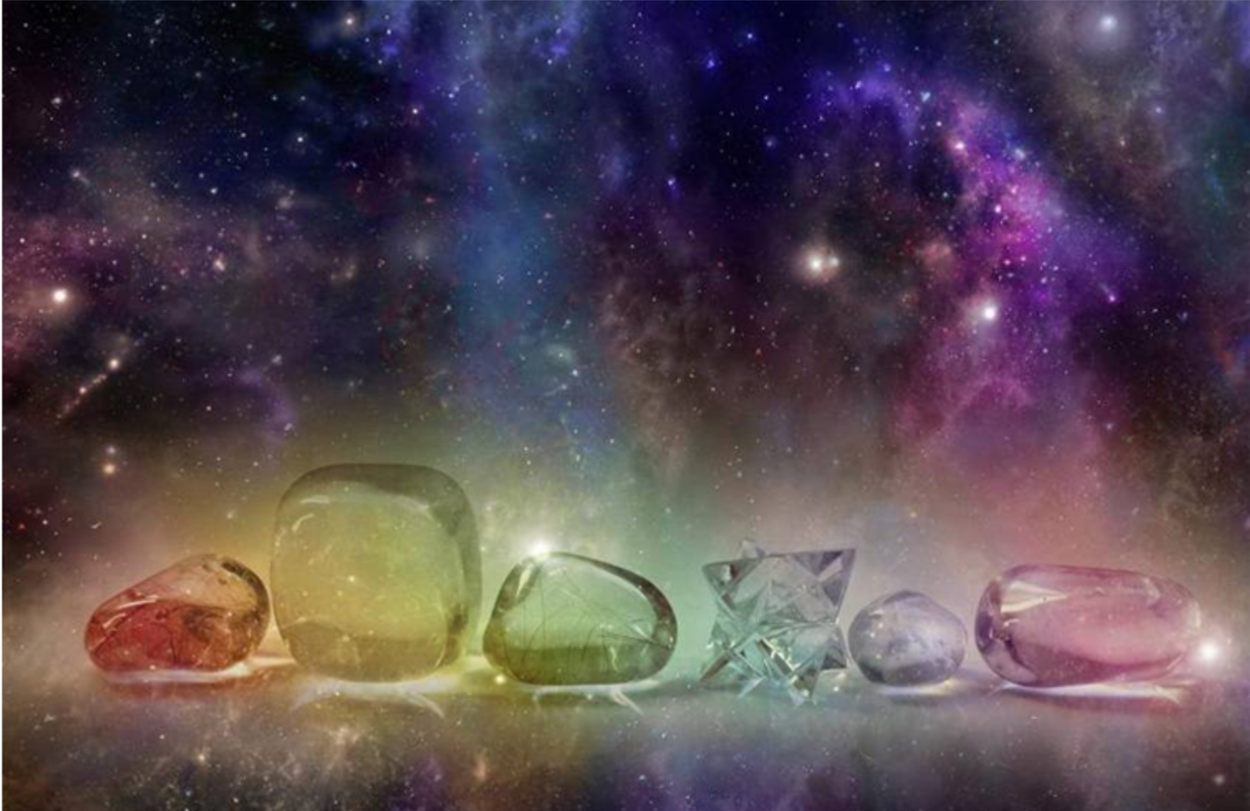 Crystal Healing