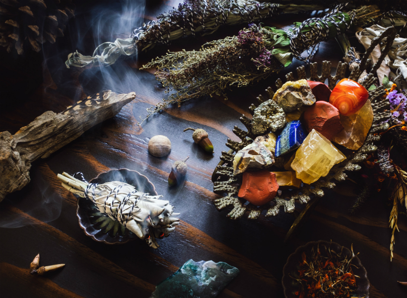Space And Energy Clearing Workshop