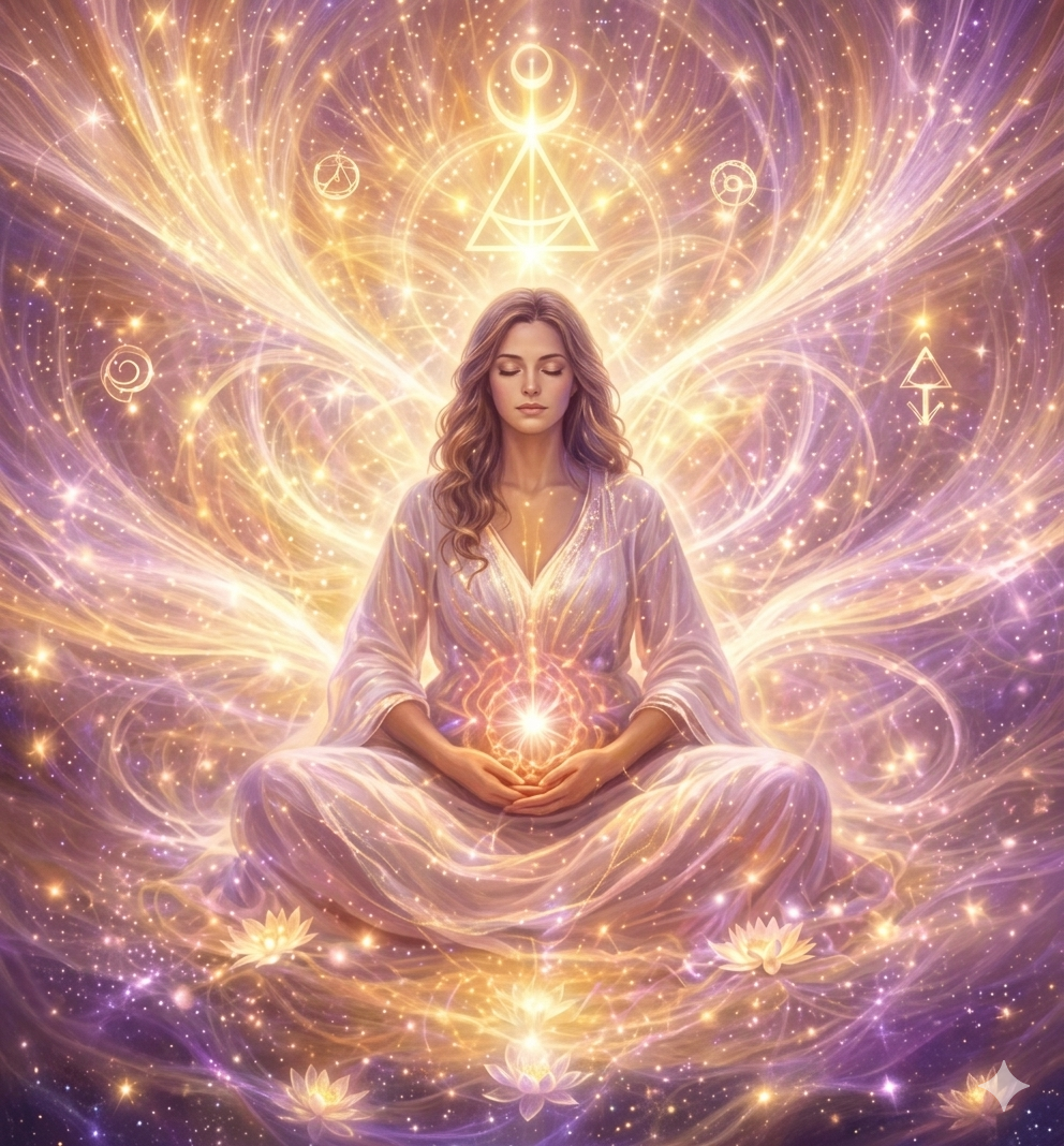 The Rite Of The Womb - The 10th/13th Rite Of The Munay Ki - Sacred Womb Healing