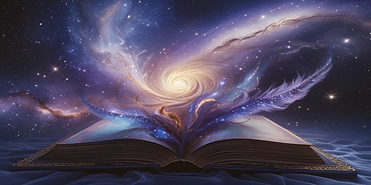 Galactic Akashic Record Reading