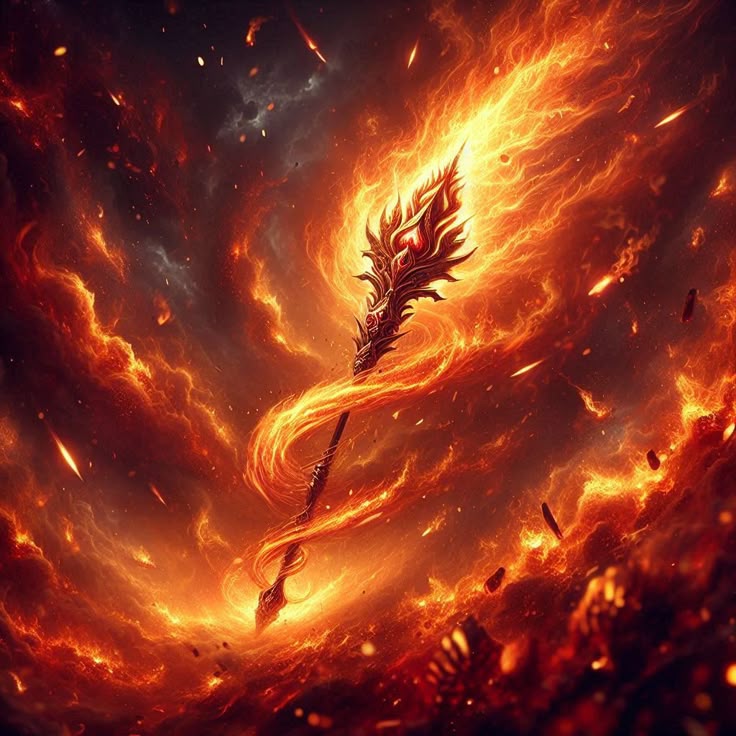 Death Arrow Ceremony