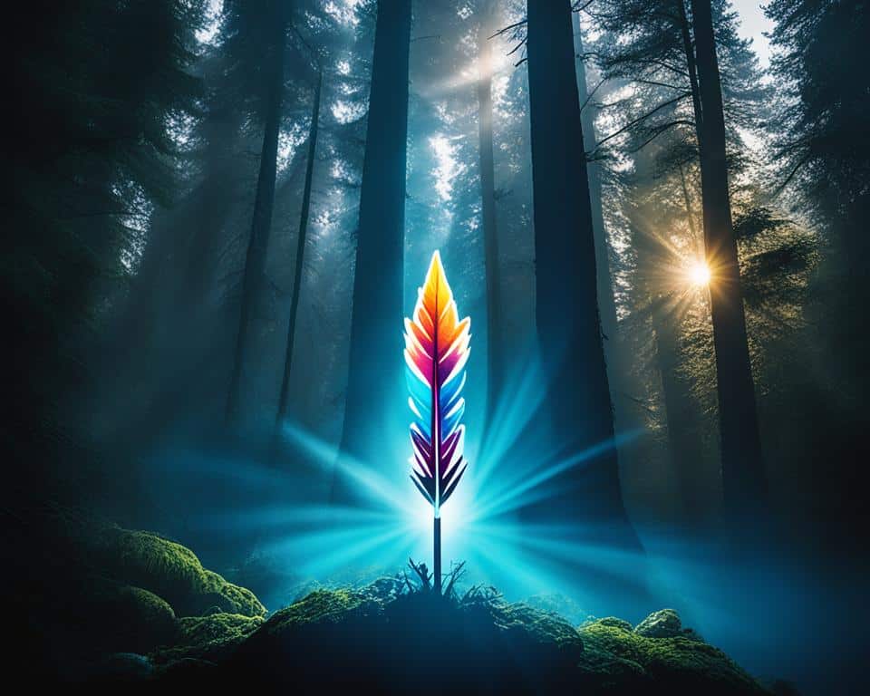 Life Arrow Ceremony