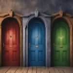 Future Life Progression Doors